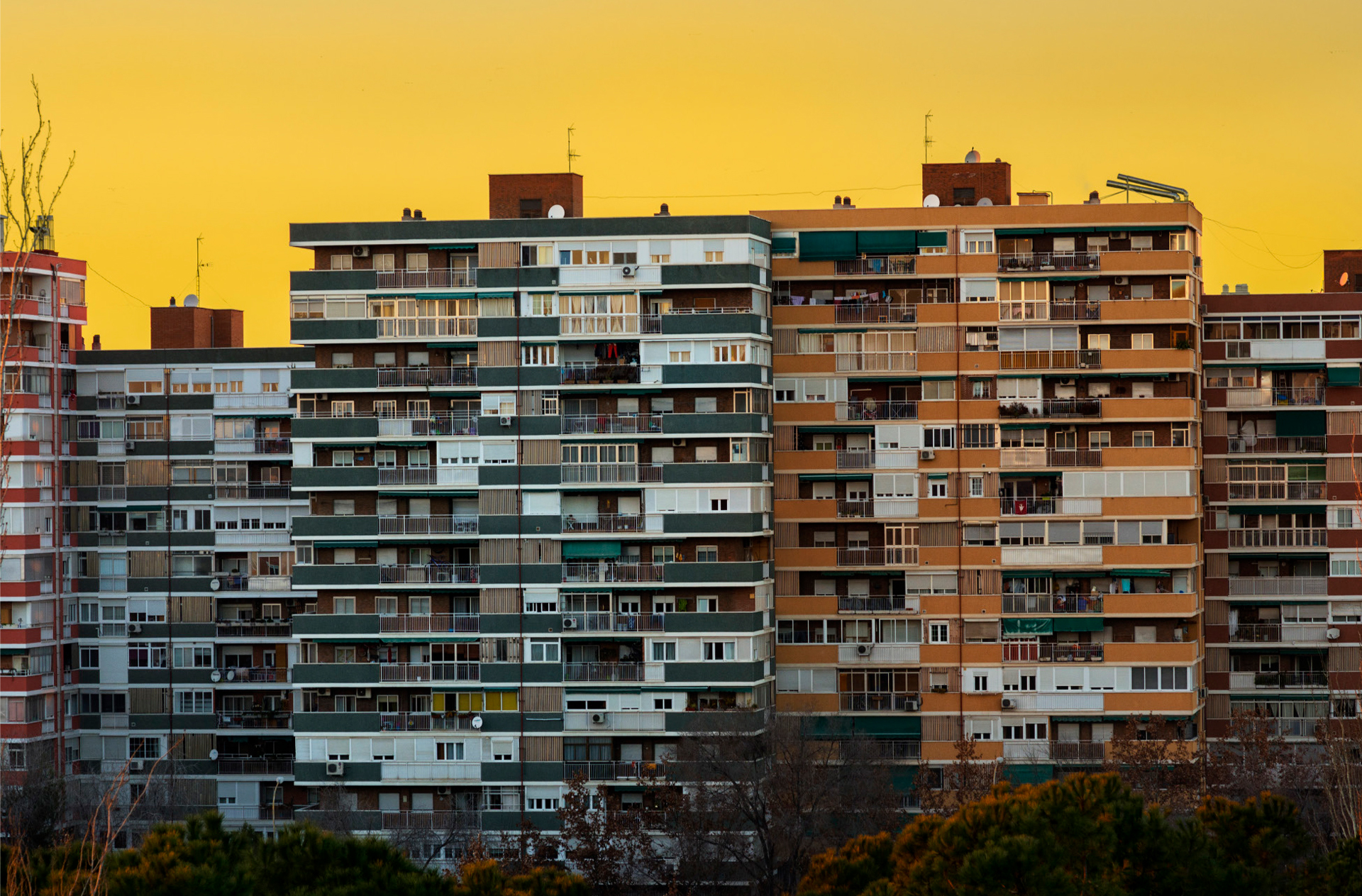 compraventa de viviendas